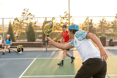 Where to play indoor and outdoor pickleball in Denver